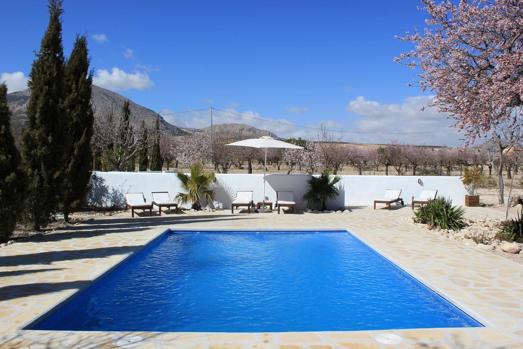 Vélez Rubio Luxe Bed & Breakfast Casa Paco المظهر الخارجي الصورة