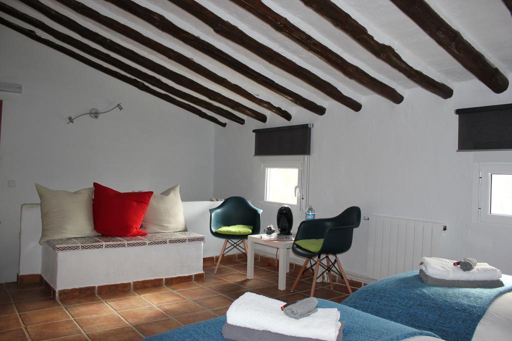 Vélez Rubio Luxe Bed & Breakfast Casa Paco المظهر الخارجي الصورة