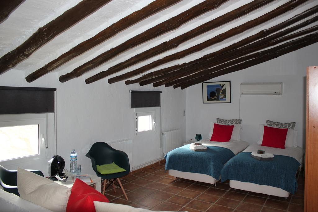 Vélez Rubio Luxe Bed & Breakfast Casa Paco المظهر الخارجي الصورة