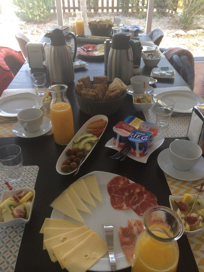 Vélez Rubio Luxe Bed & Breakfast Casa Paco المظهر الخارجي الصورة